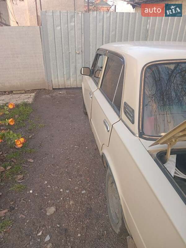 Седан ВАЗ / Lada 2101 1986 в Полтаві