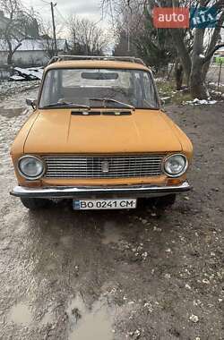Седан ВАЗ 2101 1981 в Почаєві