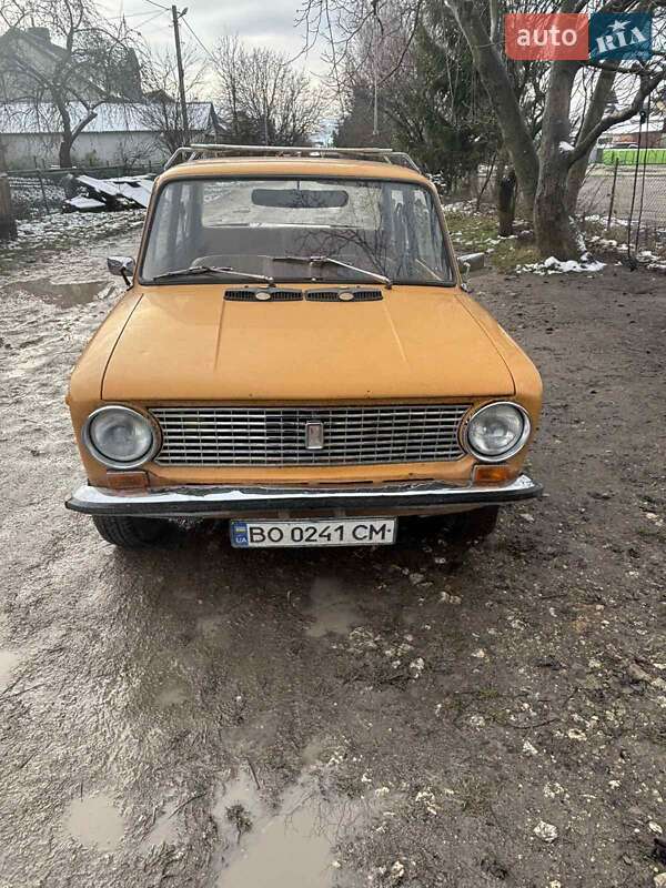 ВАЗ / Lada 2101 1981