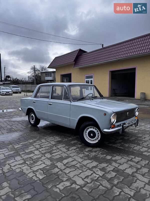 Седан ВАЗ / Lada 2101 1973 в Краснограді