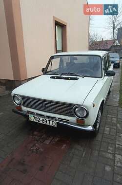 Седан ВАЗ 2101 1981 в Бродах