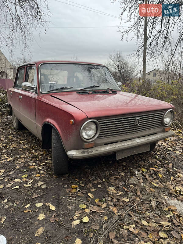 Седан ВАЗ / Lada 2101 1977 в Олександрівці