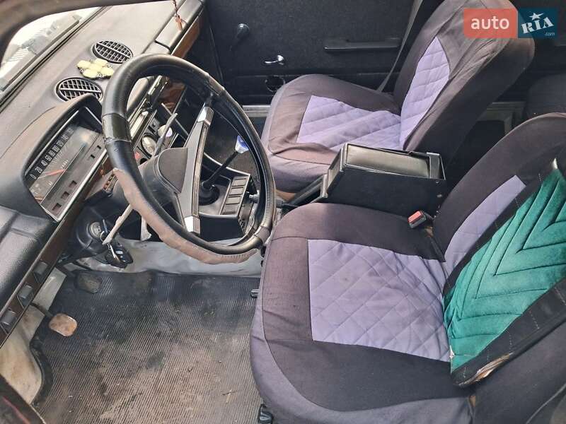 Седан ВАЗ / Lada 2101 1984 в Кривом Роге