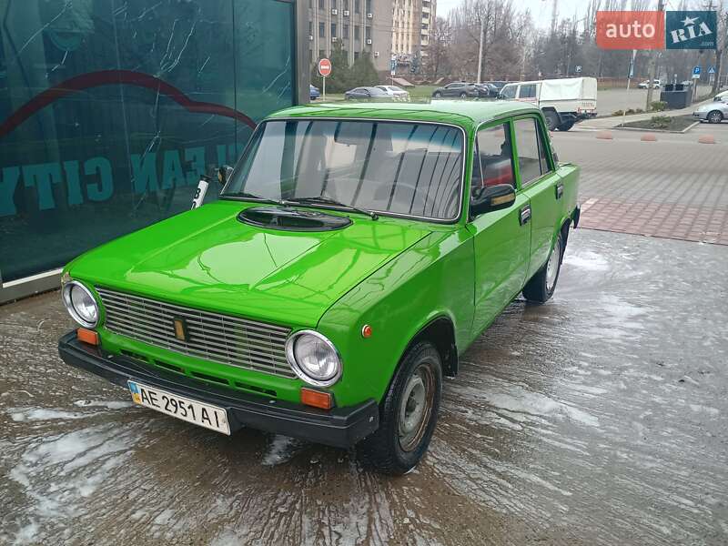 Седан ВАЗ / Lada 2101 1982 в Кривому Розі