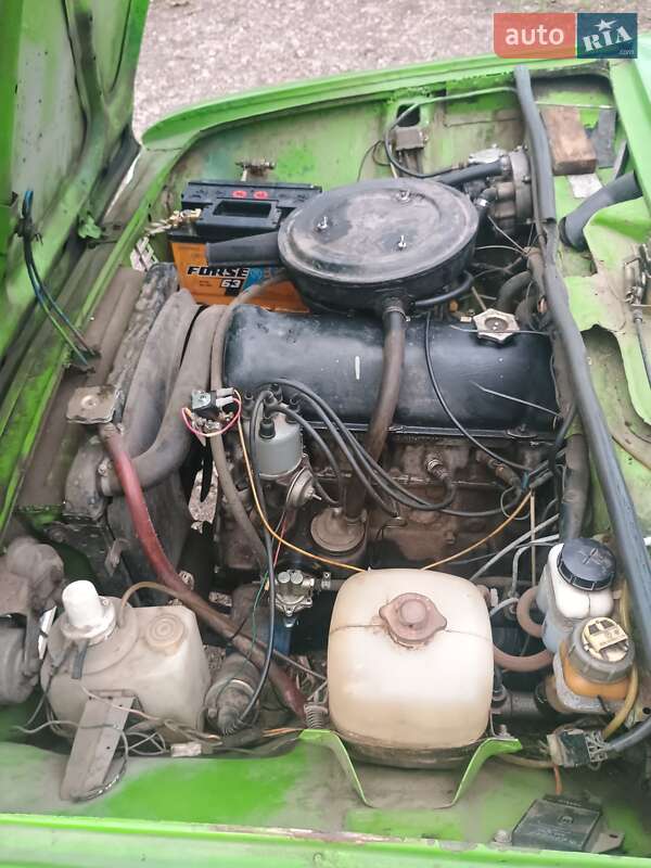 Седан ВАЗ / Lada 2101 1982 в Кривому Розі