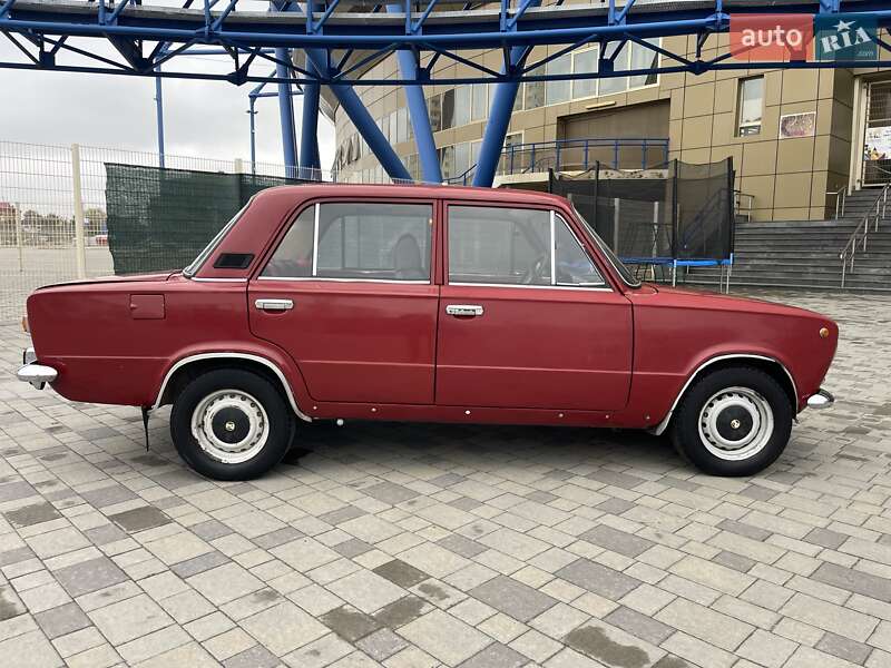 Седан ВАЗ / Lada 2101 1972 в Харкові