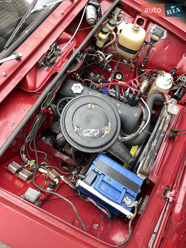 Седан ВАЗ / Lada 2101 1972 в Харкові