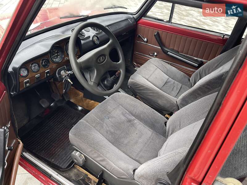 Седан ВАЗ / Lada 2101 1972 в Харкові