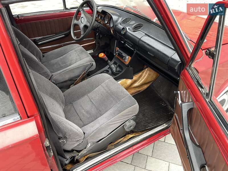 Седан ВАЗ / Lada 2101 1972 в Харкові