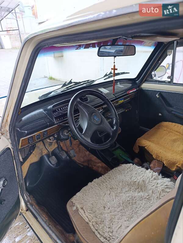 Седан ВАЗ / Lada 2101 1980 в Чернівцях фото 2 Седан ВАЗ / Lada 2101 1980 в Чернівцях