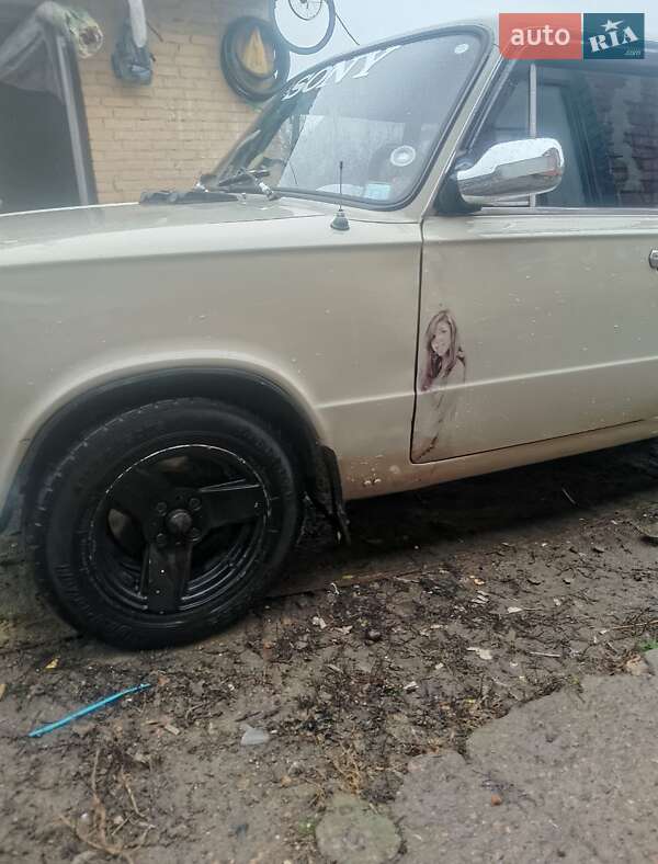 Седан ВАЗ / Lada 2101 1973 в Новомиргороді