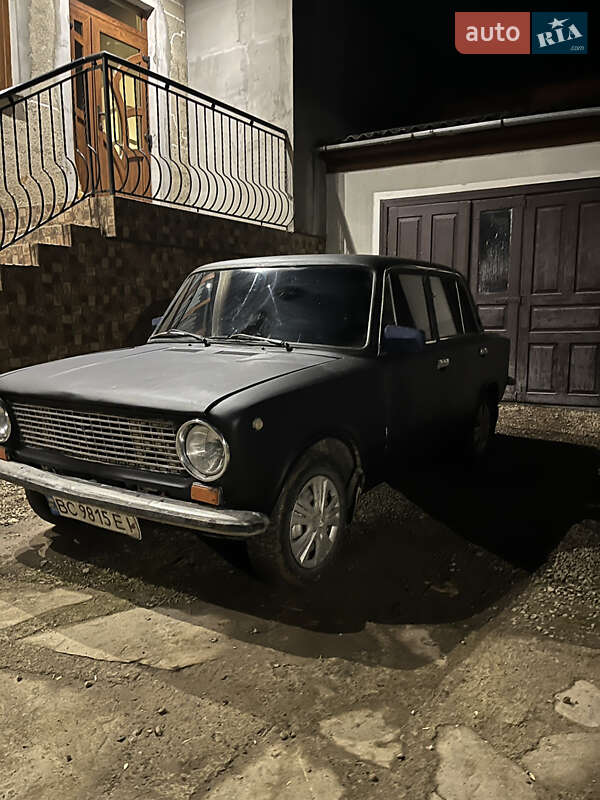 ВАЗ / Lada 2101 1981