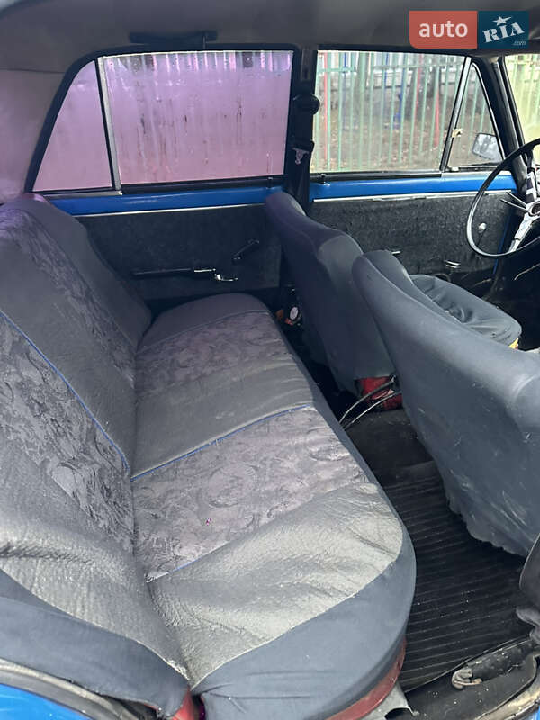Седан ВАЗ / Lada 2101 1977 в Івано-Франківську