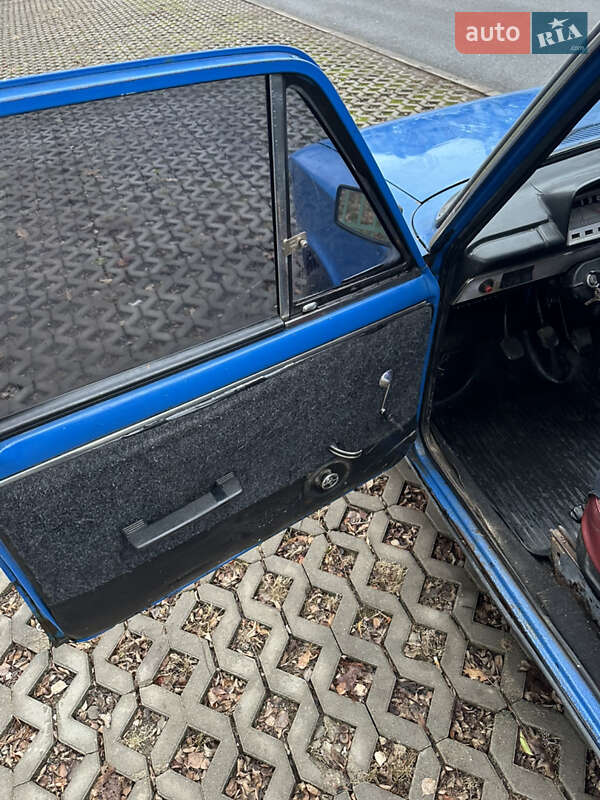 Седан ВАЗ / Lada 2101 1977 в Івано-Франківську