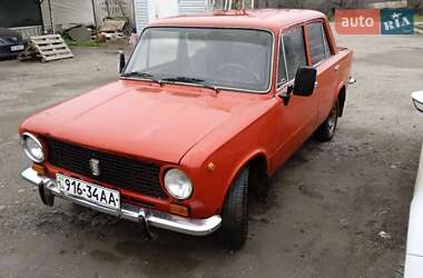 Седан ВАЗ 2101 1980 в Кривому Розі