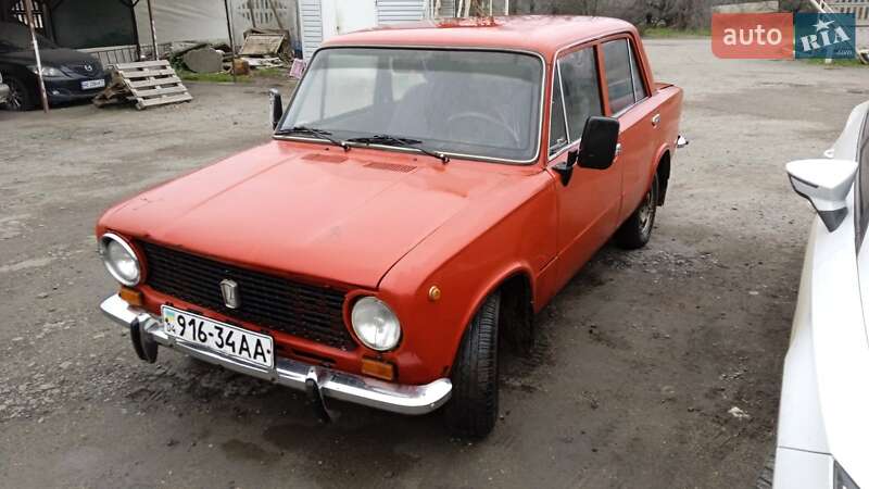ВАЗ / Lada 2101 1980