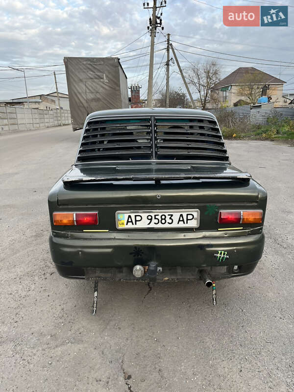 Седан ВАЗ / Lada 2101 1978 в Запоріжжі