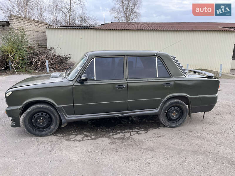 Седан ВАЗ / Lada 2101 1978 в Запоріжжі