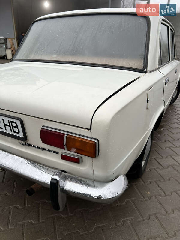 Седан ВАЗ / Lada 2101 1980 в Тернополе фото 10 Седан ВАЗ / Lada 2101 1980 в Тернополе