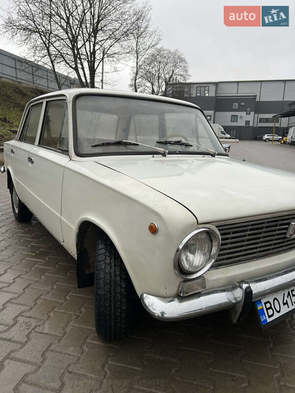 Седан ВАЗ / Lada 2101 1980 в Тернополе фото 7 Седан ВАЗ / Lada 2101 1980 в Тернополе