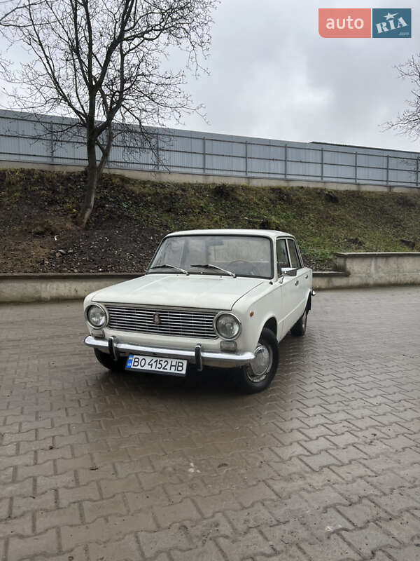 Седан ВАЗ / Lada 2101 1980 в Тернополе фото 4 Седан ВАЗ / Lada 2101 1980 в Тернополе
