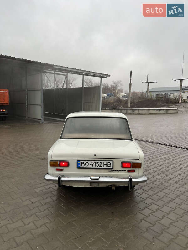 Седан ВАЗ / Lada 2101 1980 в Тернополе фото 12 Седан ВАЗ / Lada 2101 1980 в Тернополе