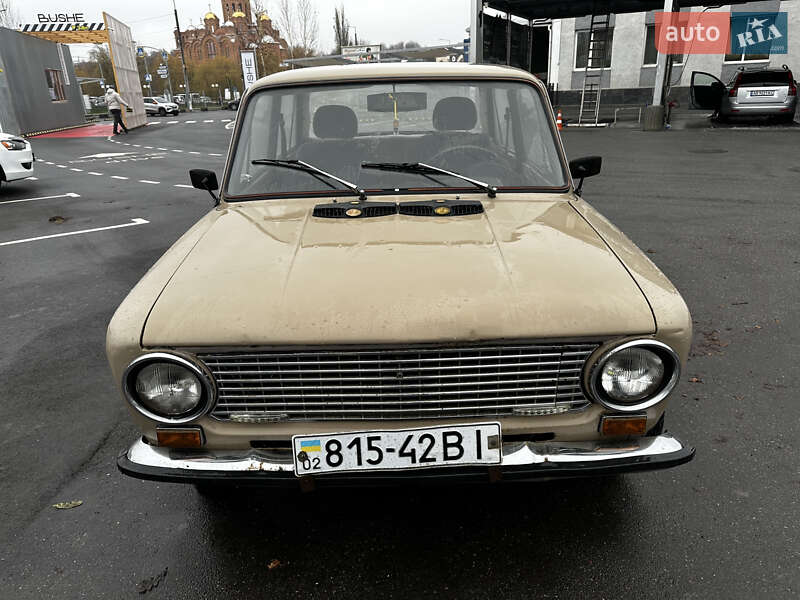 Седан ВАЗ / Lada 2101 1985 в Виннице