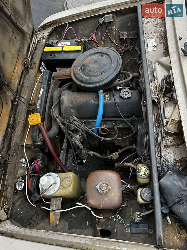 Седан ВАЗ / Lada 2101 1985 в Виннице