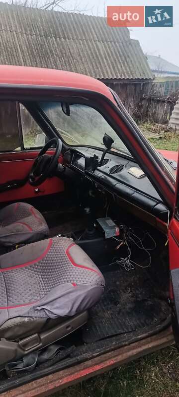 Седан ВАЗ / Lada 2101 1977 в Конотопе