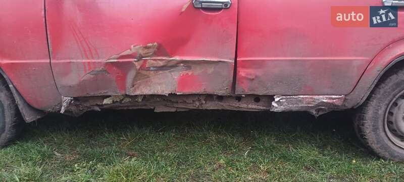 Седан ВАЗ / Lada 2101 1977 в Конотопе