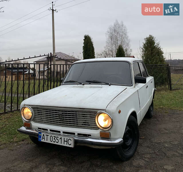 Седан ВАЗ / Lada 2101 1979 в Коломые