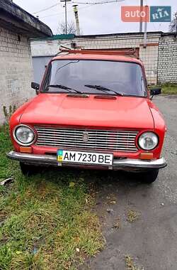 Седан ВАЗ 2101 1985 в Житомирі