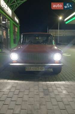 Седан ВАЗ 2101 1989 в Черкасах