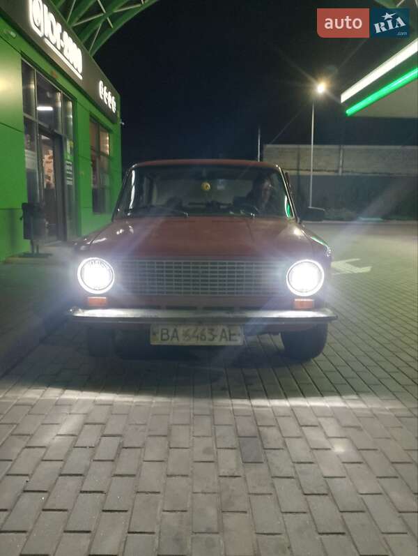 Седан ВАЗ / Lada 2101 1989 в Черкасах фото Седан ВАЗ / Lada 2101 1989 в Черкасах