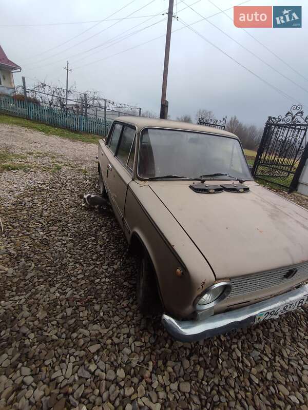 ВАЗ / Lada 2101 1978 ВАЗ / Lada 2101 1978