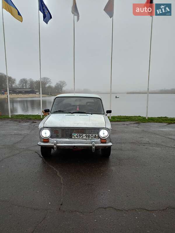 Седан ВАЗ / Lada 2101 1974 в Балте