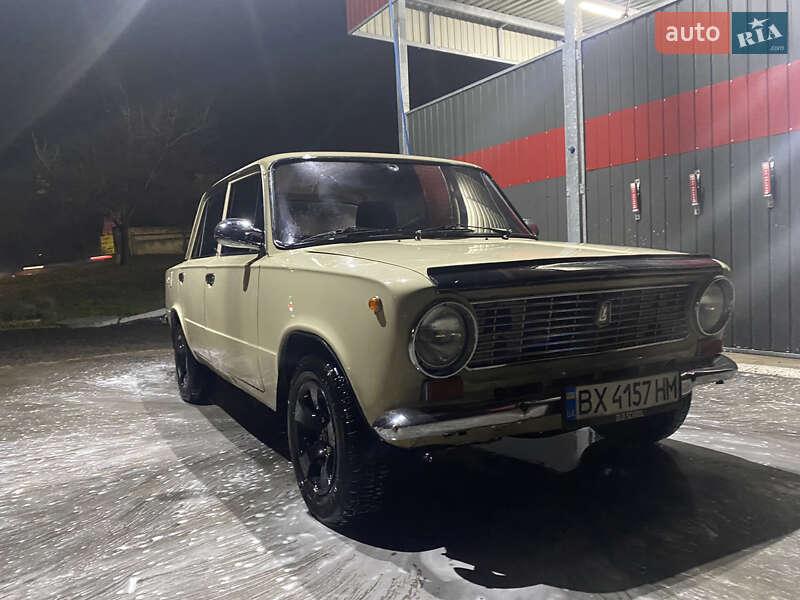 Седан ВАЗ / Lada 2101 1978 в Житомире
