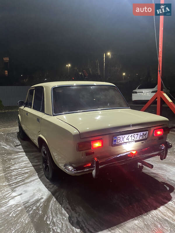 Седан ВАЗ / Lada 2101 1978 в Житомире