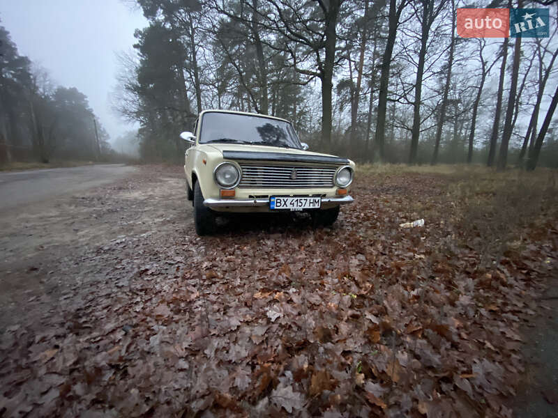 Седан ВАЗ / Lada 2101 1978 в Житомире