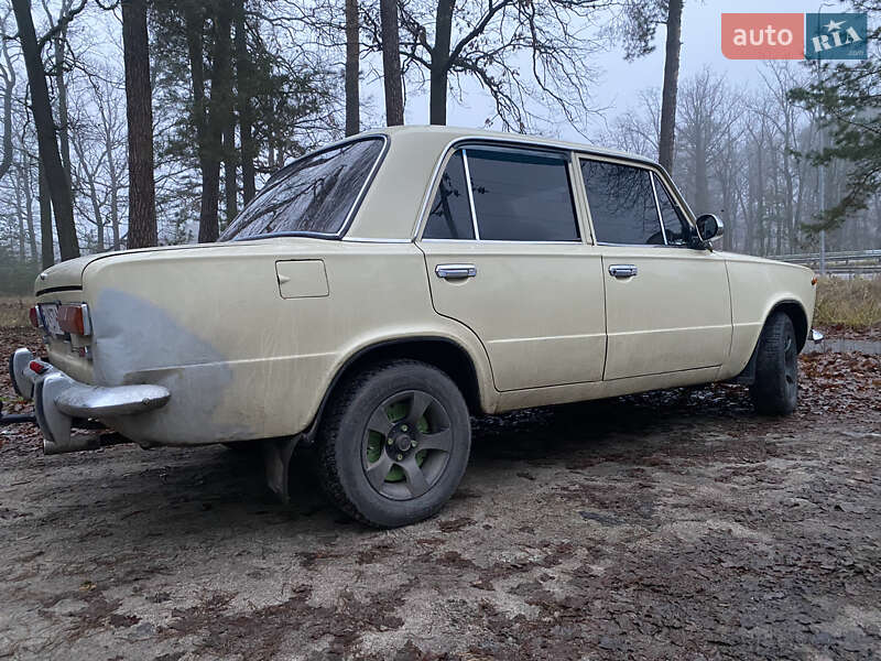 Седан ВАЗ / Lada 2101 1978 в Житомире