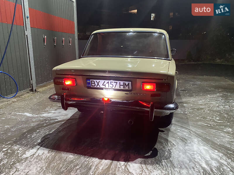 Седан ВАЗ / Lada 2101 1978 в Житомире