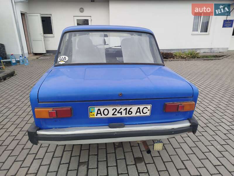 Седан ВАЗ / Lada 2101 1984 в Мукачево
