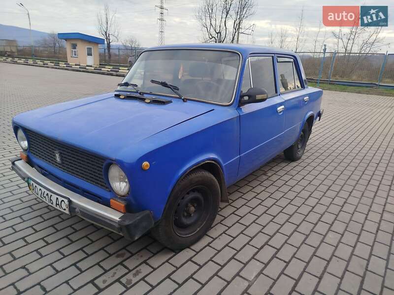 Седан ВАЗ / Lada 2101 1984 в Мукачево
