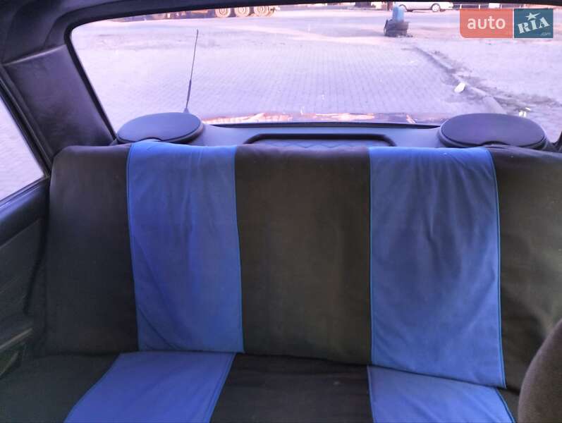 Седан ВАЗ / Lada 2101 1977 в Миколаєві