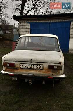 Седан ВАЗ 2101 1980 в Переяславі