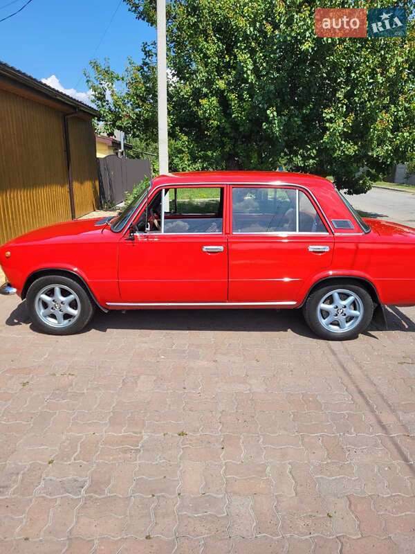 ВАЗ / Lada 2101 1983 ВАЗ / Lada 2101 1983