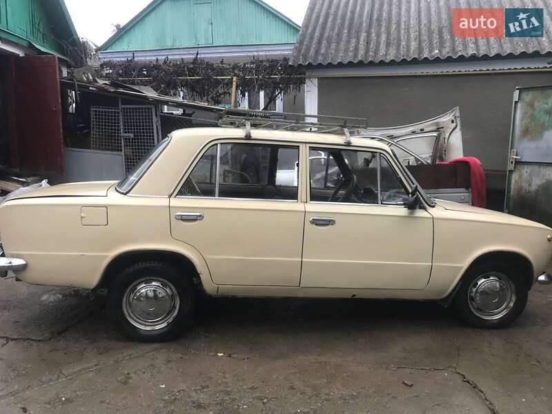 Седан ВАЗ / Lada 2101 1973 в Кам'янець-Подільському