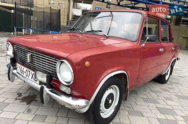 Седан ВАЗ / Lada 2101 1972 в Харькове