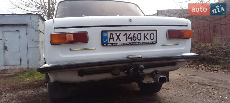 Седан ВАЗ / Lada 2101 1984 в Харькове