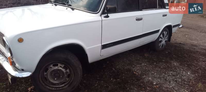 Седан ВАЗ / Lada 2101 1984 в Харькове